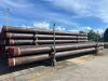 Lot-1: Unused 2020 Nippon Steel 16" x 84 lb/ft SM-110TT Seamless Casing with Premium DINO VAM MS Connections &ndash; Qty. 110 Joints - 6
