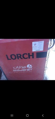 Lorch / MIG Lorch Welding Machines