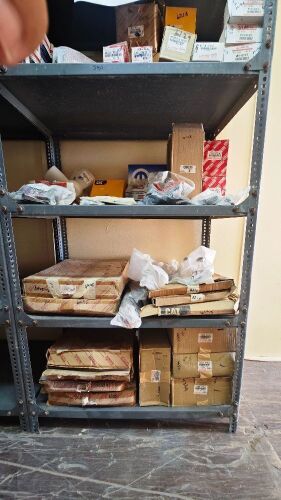 Lot-2: Unused Vehicle Spare Parts - Adam