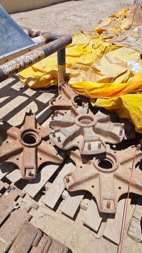 Lot-3: Unused Vehicle Spare Parts - Fahud