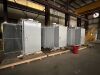 Unused 4,000 kVA 25kV/600V Transformers & 25kV Cable Reel Assemblies - 7 Units