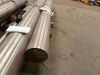 Unused Ferrium QM54VV Alloy Steel Barstock &ndash; 1.375-in., 7.625-in. & 8.125-in. OD &ndash; Approx. 5,620 in. Total - 4