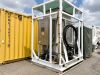 Lot-96237: Royal IHC Sea Stallion 4 Cable Plough Spread (Complete System) &ndash; Offshore Subsea Burial Package - 20
