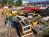 Unused AC Motors, Blowers & Oil Cooler Assemblies - Qty. 44 - 28