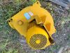 Unused AC Motors, Blowers & Oil Cooler Assemblies - Qty. 44