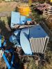 Unused AC Motors, Blowers & Oil Cooler Assemblies - Qty. 44 - 32