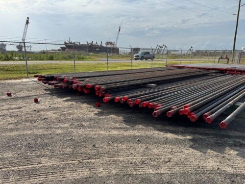 3-1/2 in. Tubing (QTY. 388 Joints)