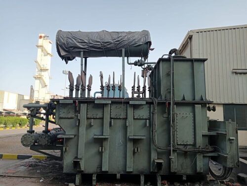 Lot-7: 5 MVA Power Transformer