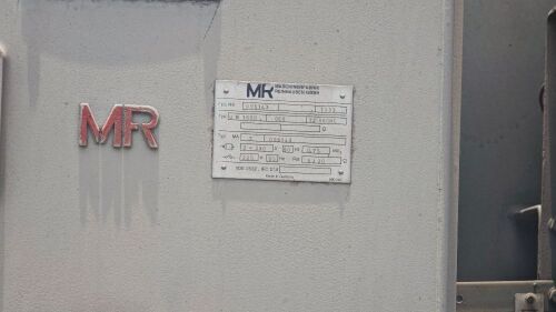 Lot-9: 12 MVA Reactor