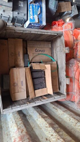 Lot-13: Used Battery (Lead-Acid), Qty. 8 Ton