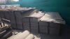 Lot-15: Titanium Heat Exchanger Plates, Qty. 11.49 Units - 2