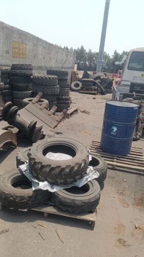 Lot-12: Used Tires, Qty. 70 Units