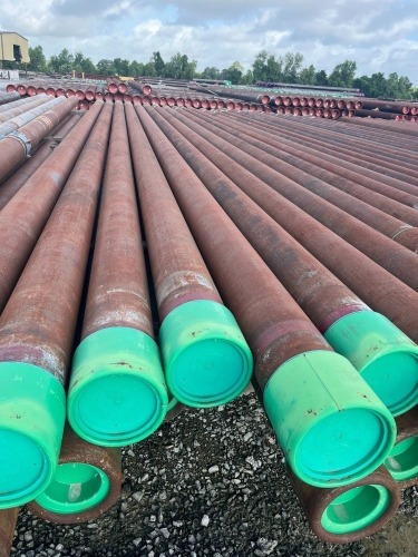 9-7/8 in. CASING (QTY. 138 Joints)