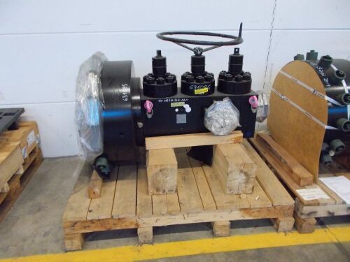 Lot-96394: EMPG Downhole Completion & Wellhead Equipment (Total Qty. 14)