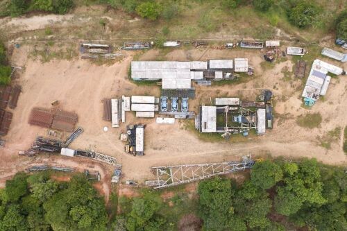 Lot-2000: Full Equipment OIME Rig 3,000 HP