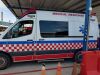 Mercedes Benz Ambulance - 2