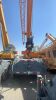 Lot-TGE1000: 1998 CR2810 CRANE LORAIN LRT230 30 TON