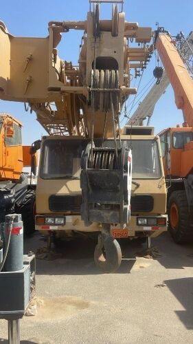 Lot-TGE1005: 1998 CR2814 CRANE GROVE GMK3050 50 TON