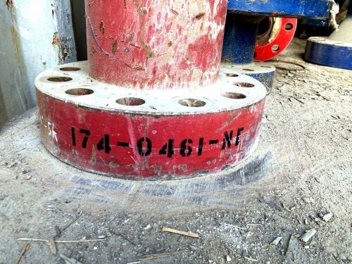 Lot-9: 10K Wellhead & Pressure Control &mdash; 3x 10K Annulars, Frac Valve & Spools
