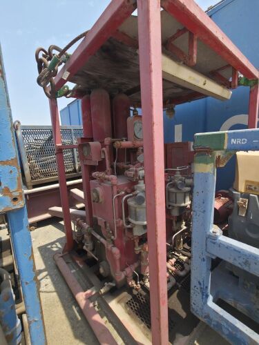 Lot-8: Rig Handling, Camp & Ancillary &mdash; Catwalk, Dolly, Elevators & Site Units