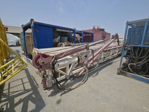 Lot-1: Complete Workover Rig Package &mdash; Rig 451