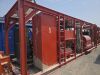 Lot-3: Mud & Fluid Circulation System &mdash; 2x GD PZ8 Mud Pumps, Tanks & Shakers