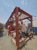 Lot-3: Mud & Fluid Circulation System &mdash; 2x GD PZ8 Mud Pumps, Tanks & Shakers - 2