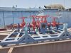 Lot-4: 10K Pressure Control & Wellhead Package &mdash; Quad BOP, Chokes & Valves
