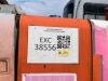 Lot-2: Surplus 2008 Excavator, Hitachi Landy EX200 - 4