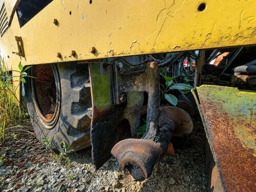 Lot-3: Surplus 2003 Road Paver, Sumitomo HA60W