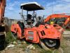 Lot-4: Surplus 2014 Hamm Tandem Roller, Hamm HD99 - 2
