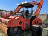 Lot-4: Surplus 2014 Hamm Tandem Roller, Hamm HD99 - 3