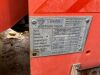 Lot-4: Surplus 2014 Hamm Tandem Roller, Hamm HD99 - 4