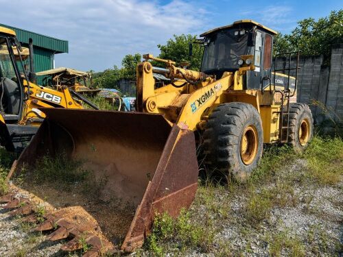 Lot-6: Surplus 2011 Road Paver, Xiagong XG962