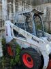 Lot-8: Surplus 1985 Backhoe, Bobcat 853 - 2