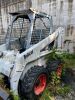 Lot-8: Surplus 1985 Backhoe, Bobcat 853 - 3