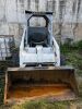 Lot-8: Surplus 1985 Backhoe, Bobcat 853 - 4