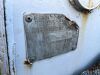 Lot-8: Surplus 1985 Backhoe, Bobcat 853 - 7