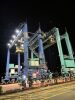 14 &times; ZPMC & Mitsui RTG Container Cranes, Approx. 1,820 MT