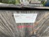 Unused Forged Spindles &ndash; 275T, 350T, 500T, 500/650/750T & 4017 Models, Forging Quills & 4017 Side-Ear Housings (123 Units) - 24
