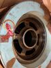 Unused 100 HP Electric Motor, 460/380V, 50/60 Hz, 1,785 RPM, 405T Frame / 1500 HP PM Assys / 60 Hz External Blower Assys - 8 count - 8