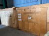 Unused 100 HP Electric Motor, 460/380V, 50/60 Hz, 1,785 RPM, 405T Frame / 1500 HP PM Assys / 60 Hz External Blower Assys - 8 count - 10