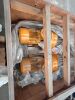 Unused 100 HP Electric Motor, 460/380V, 50/60 Hz, 1,785 RPM, 405T Frame / 1500 HP PM Assys / 60 Hz External Blower Assys - 8 count - 14