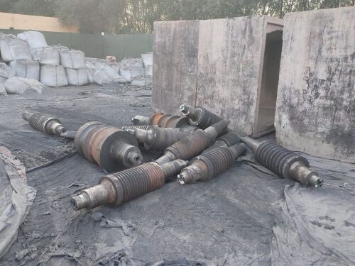 Lot-2: Rolling Mill Rolls