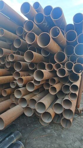 Lot-1: 3" Tubing, Approx. Weight 36.6 MT