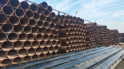 Lot-4: 6" Casing, Approx. Weight 39.4 MT