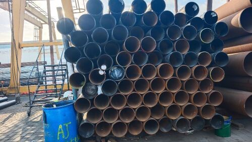 Lot-6: 7-5/8" CasingApprox. Weight 23.8 MT