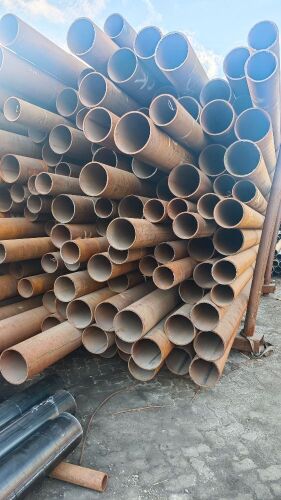 Lot-14: 20" CasingApprox. Weight 60.6 MT