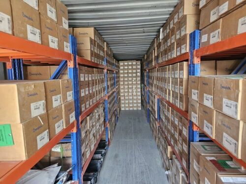 Lot-1: ​​​​​​​Swagelok Instrumentation Fittings & Manifolds &mdash;New Surplus Inventory (Sharjah, UAE)