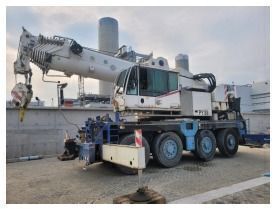 2006 Terex Demag AC70 City All Terrain Crane